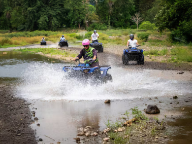 Zipline and ATV adventure - photo 7